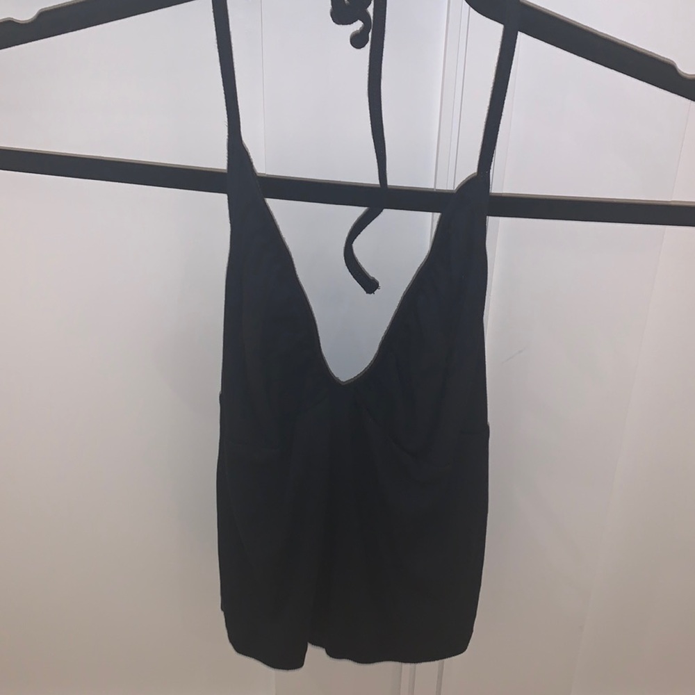 Sunday Best Halter Top